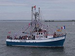 Yvon-Daniel II<br><br>
Capitaine :<br>Jean-Pierre Haché<br><br>
Équipage :<br>
Luc Roussel<br>
Yves Roussel<br>
Yvon Roussel<br>
Raymond Chiasson<br>
Jean-Louis Roussel