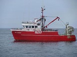 MV/ANITA BERNARD<br><br>
Capitaines-Propriétaires : <br>
Basile et Réal Gauvin<br><br>
Équipages :<br>Eric Lanteigne<br>Samuel Beaudin<br>Jacques Pelletier