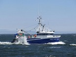 MV/DOMINIC FRANCIS<br><br>
Capitaine-Propriétaire :<br>
Daniel Gionet
<br><br>
Équipages :<br>
Dominic Gionet<br>
Huguet Gionet<br>
Jacques Gionet<br>
Daniel Cormier<br>